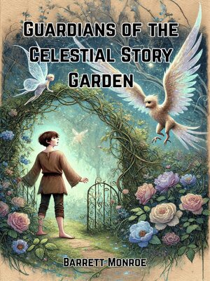 cover image of Guardians of the Celestial Story Garden